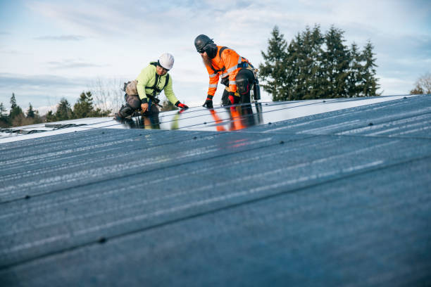 Trusted Storm Damage Roof Repair service in Greenwich, NY - Ben Roofing and Steel LLC